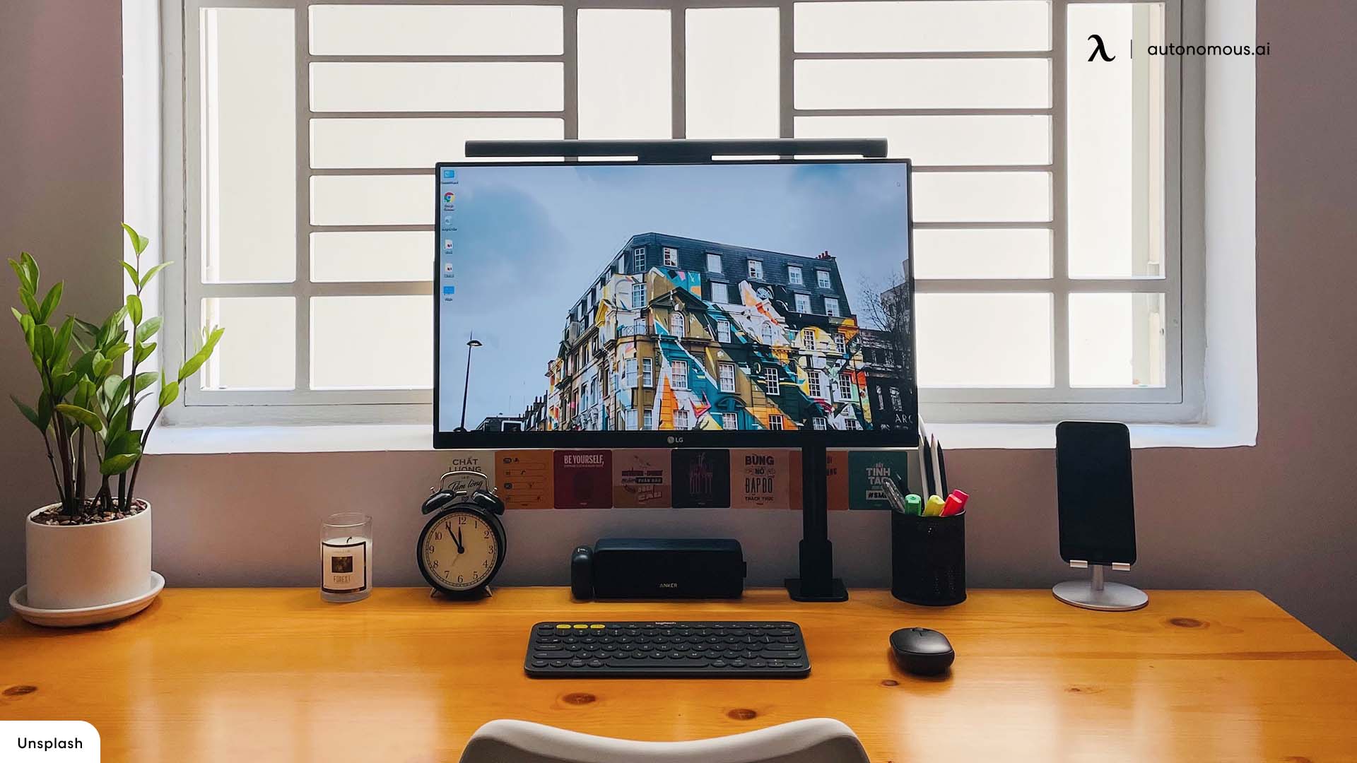 For a monitor is better a bias light or a monitor light bar, or both? :  r/Workspaces