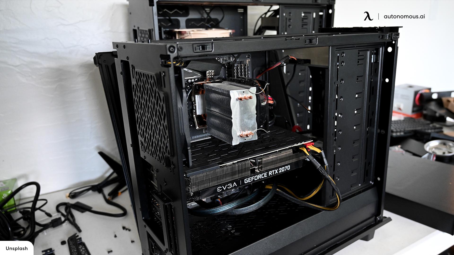 Get to Know the Basic black gaming pc Parts
