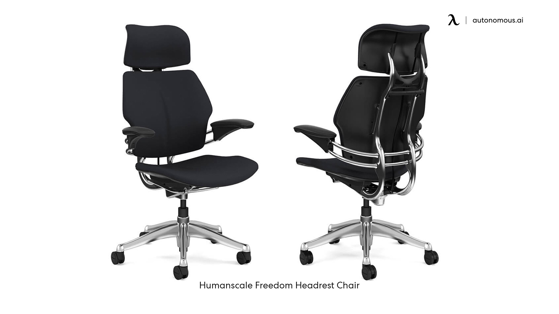Freedom Humanscale home office chair lumbar support