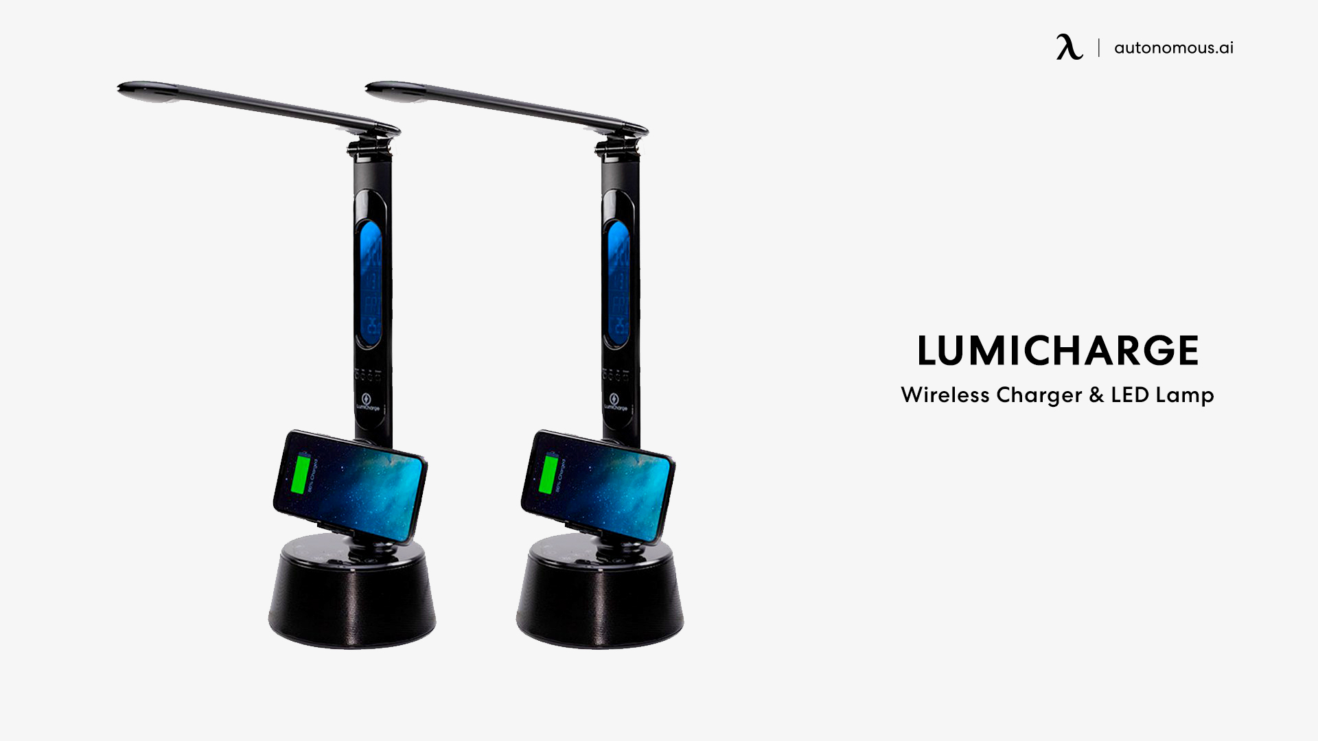 LumiCharge Wireless Charging Dock