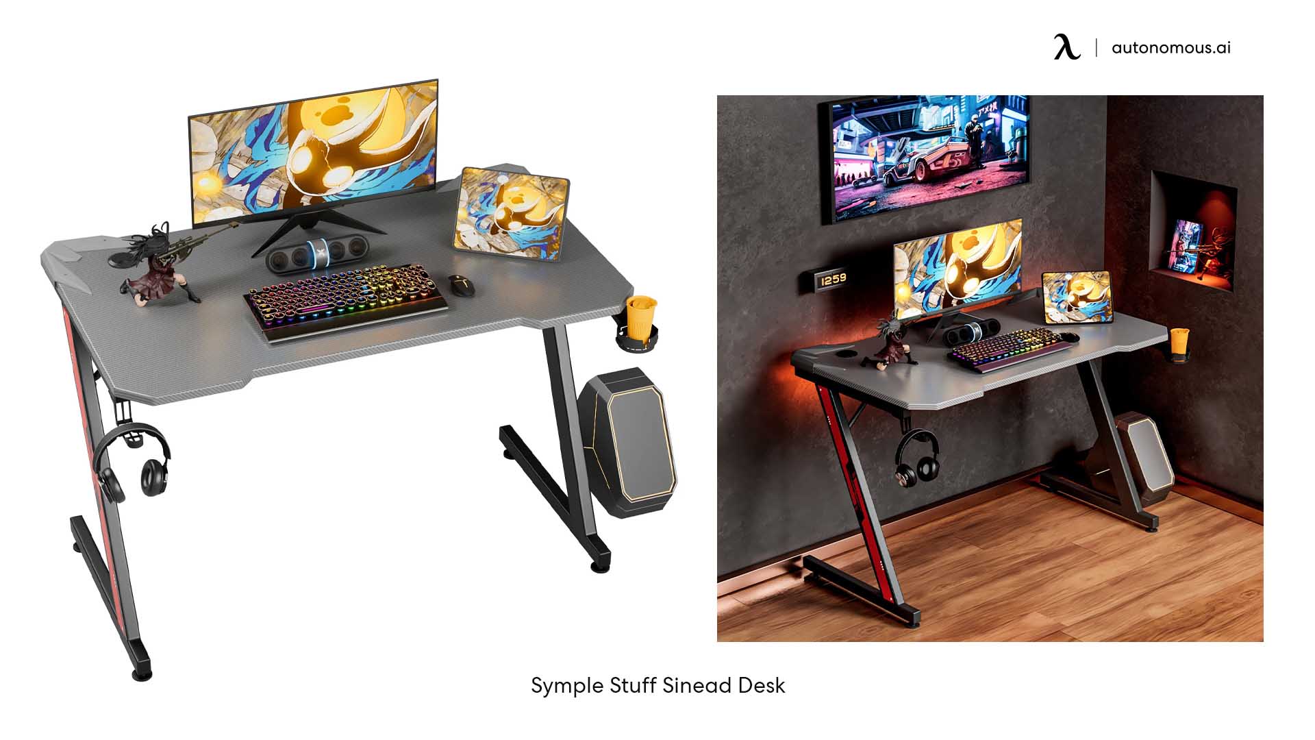 Sinead Desk