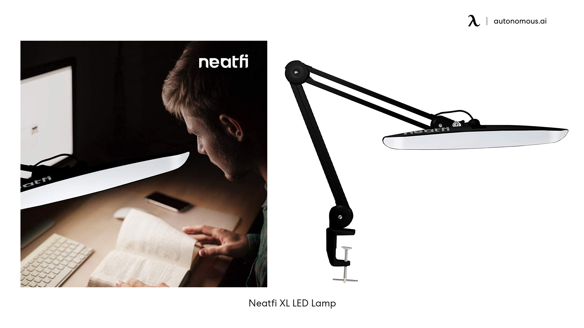 Neatfi XL LED Lamp