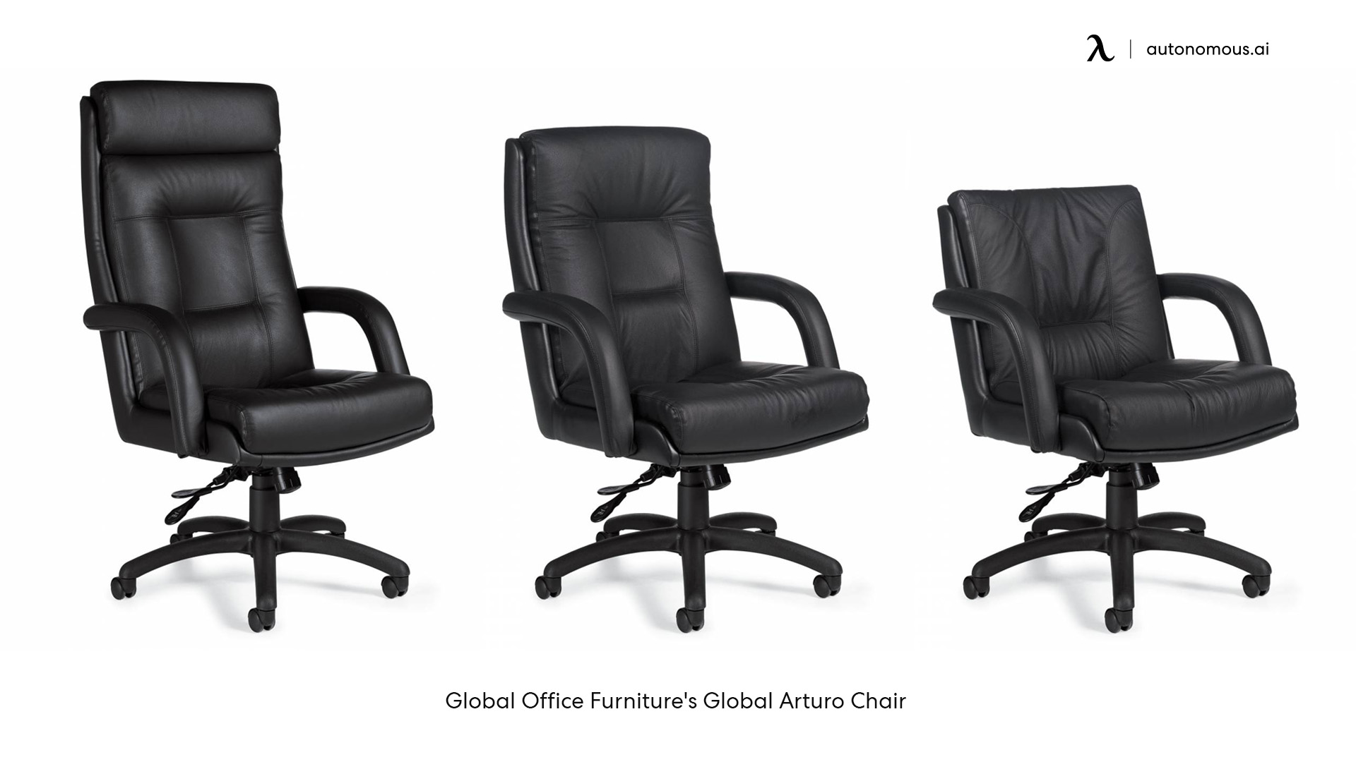 Global Office Furniture's Global Arturo Chair