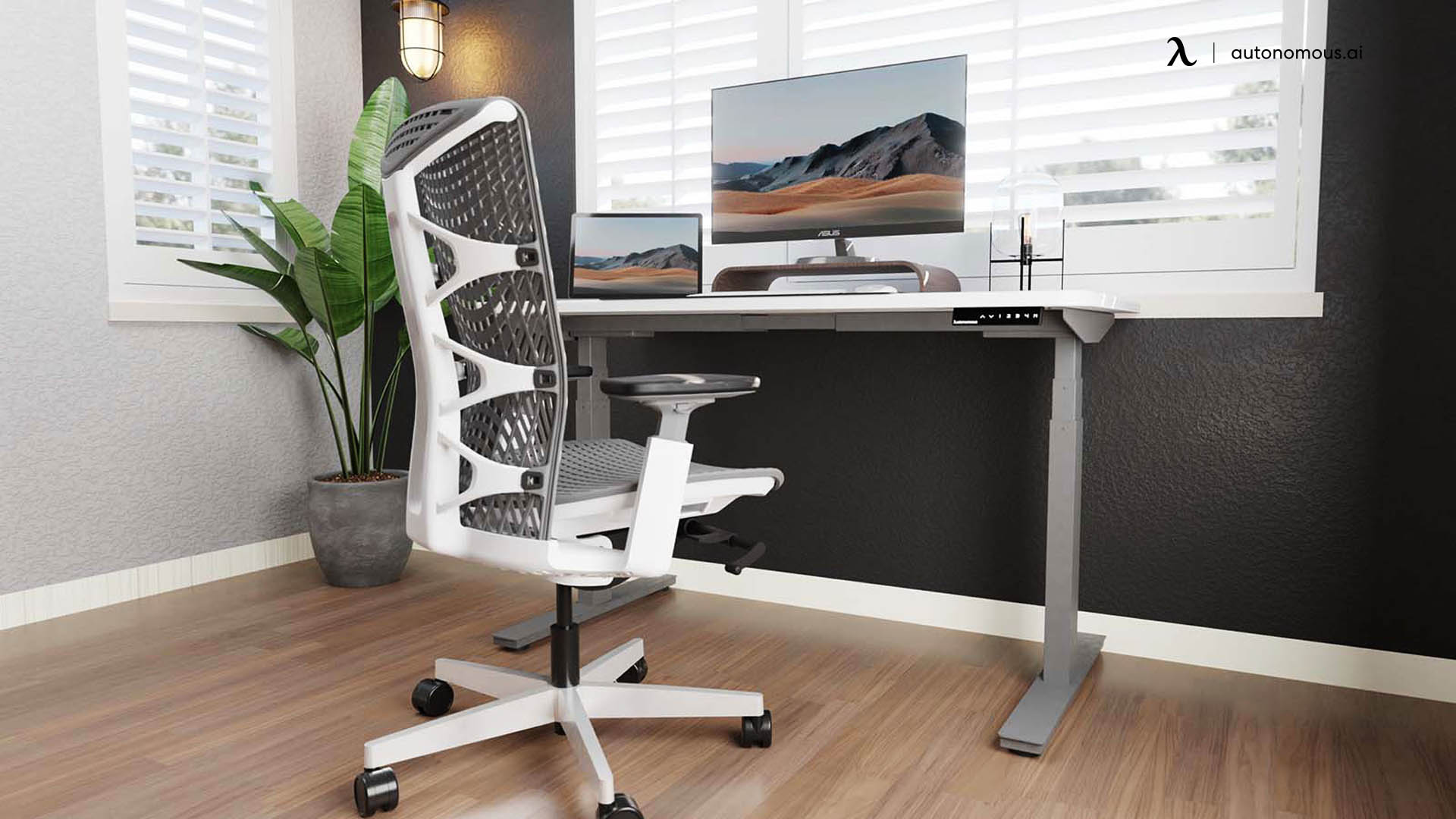 ErgoChair Pro+ high back home office chair