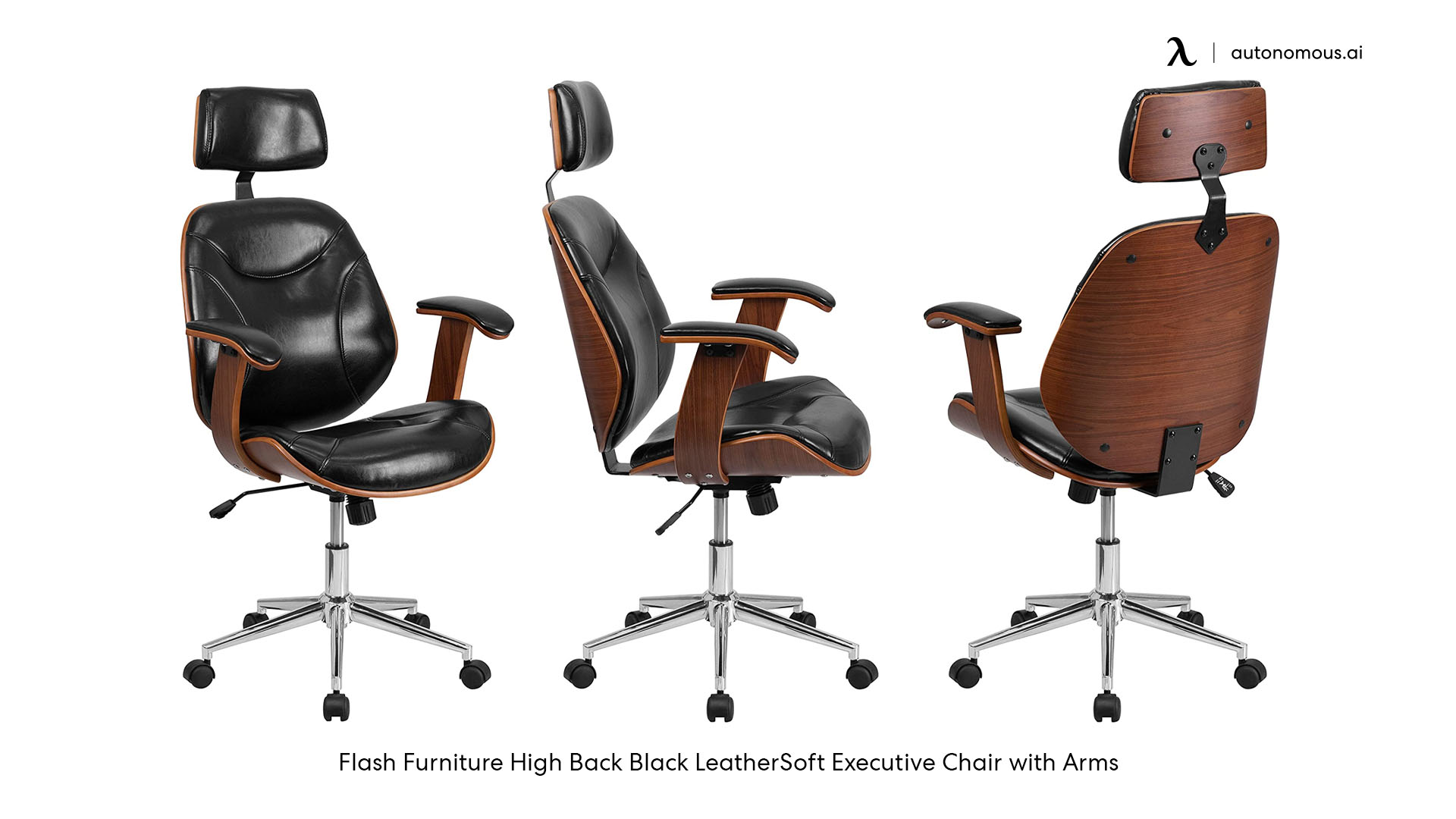 Flash Furniture high back home office chair