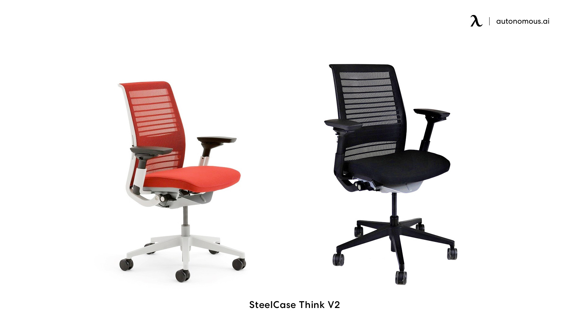 SteelCase Think V2 modern office chair