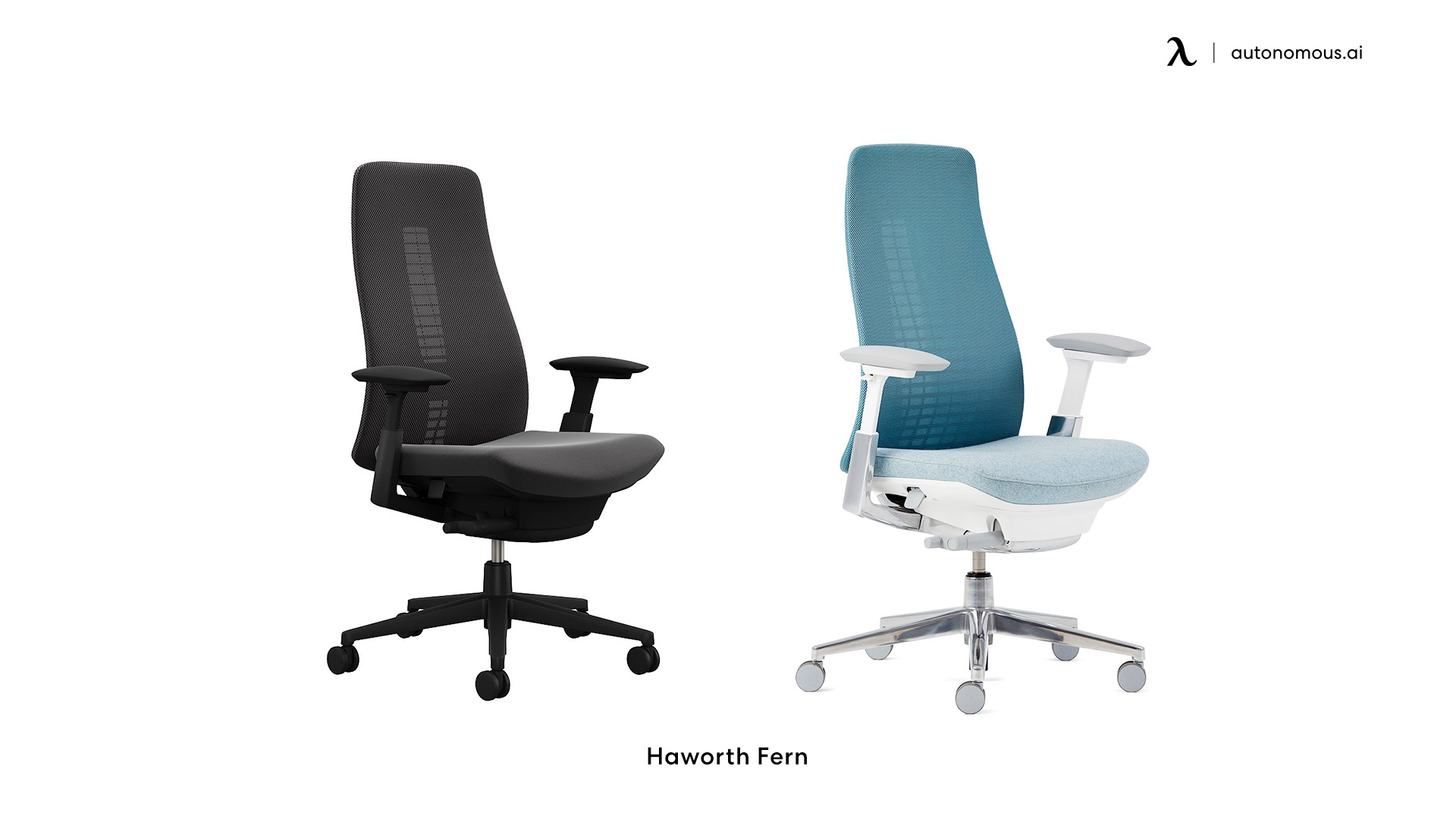 Haworth Fern modern office chair