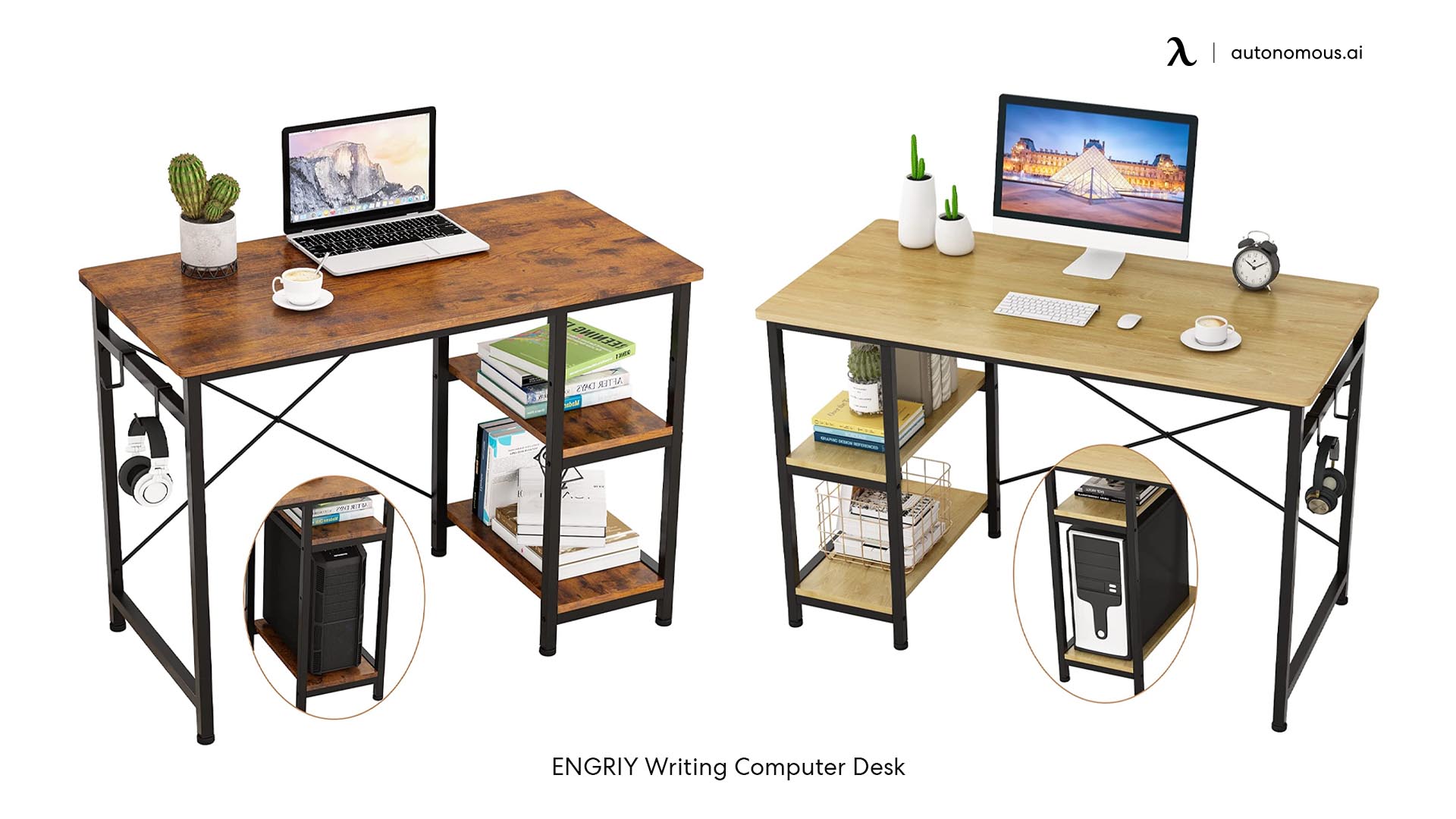ENGRIY Writing Computer Desk
