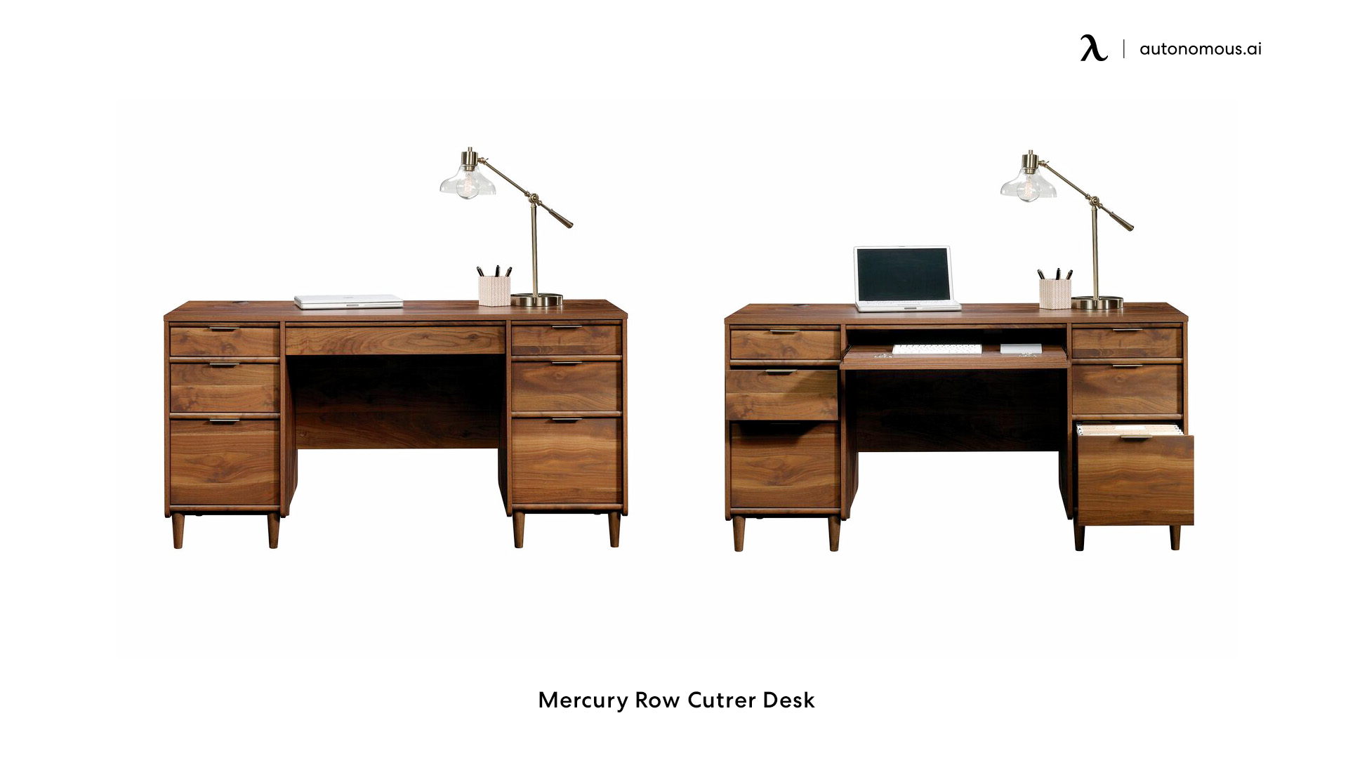 Mercury Row Cutrer Desk