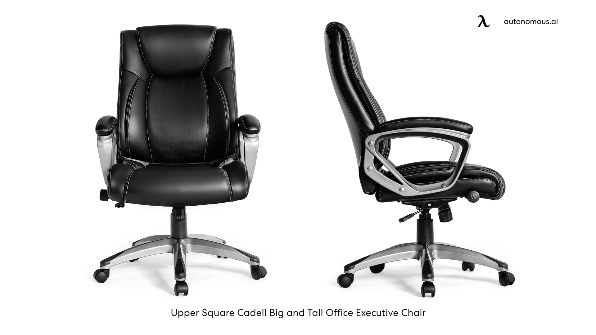 Upper Square Cadell Big and Tall Office Executive Chair