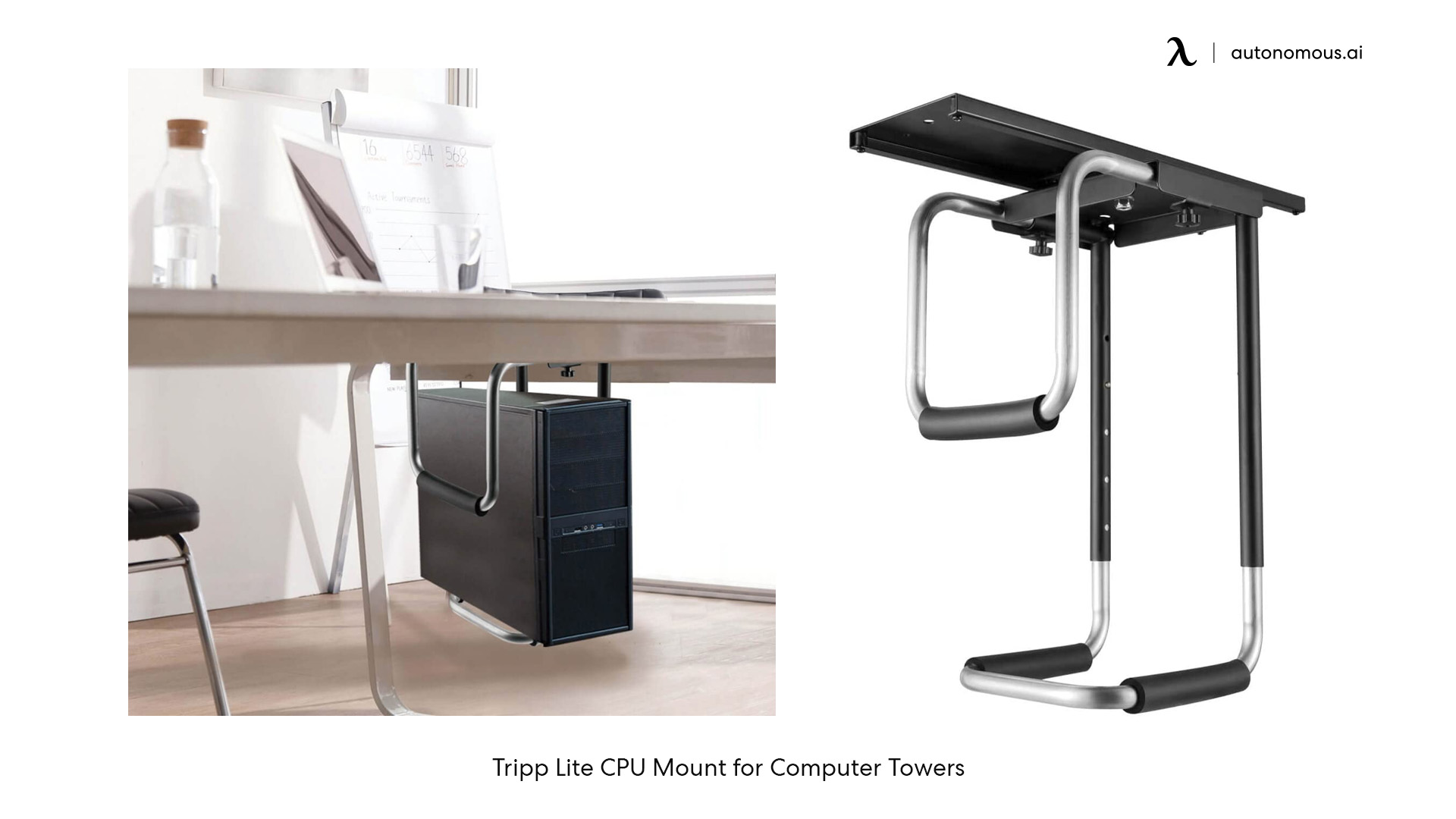 Tripp Lite CPU Mount for Computer Towers