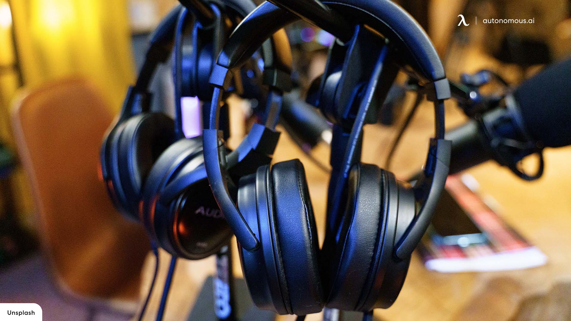 Studio Headsets