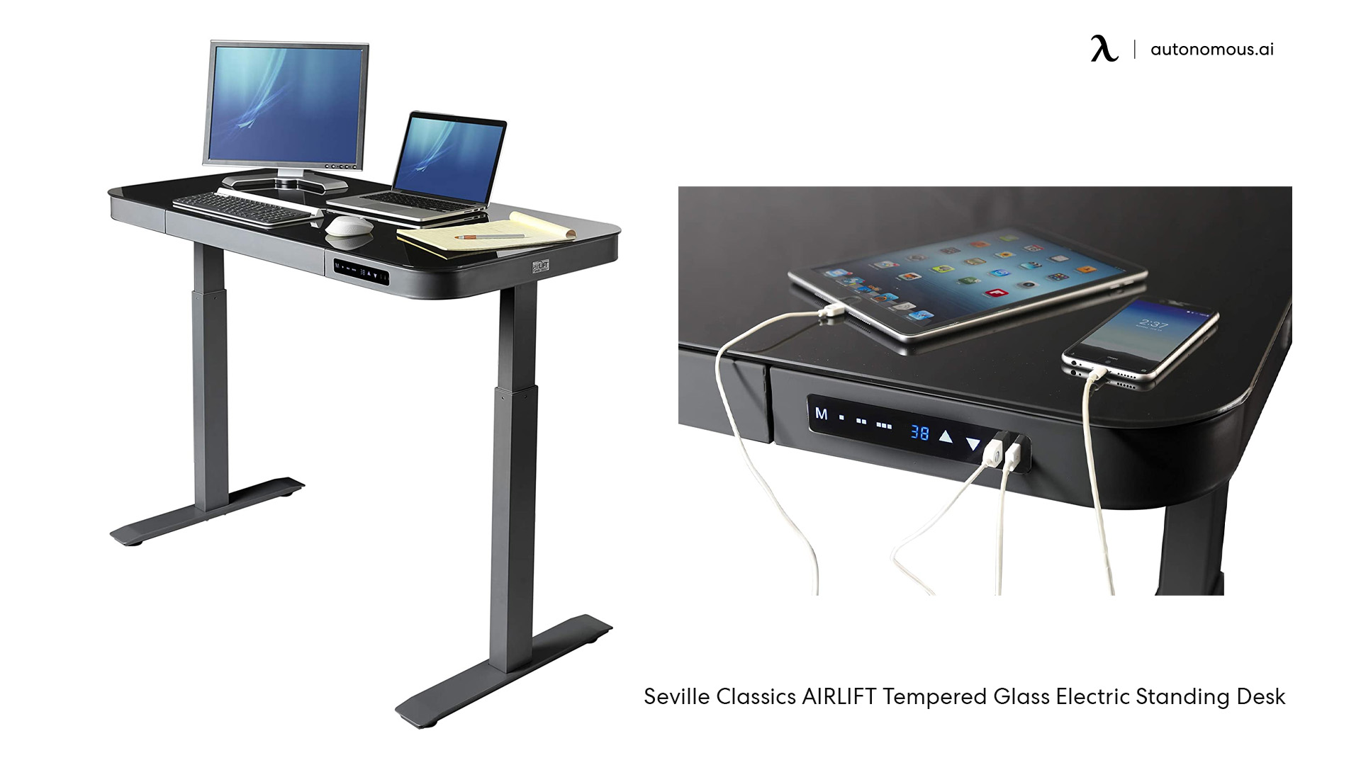 Pros & Cons of Standing Desk with Wireless Charger