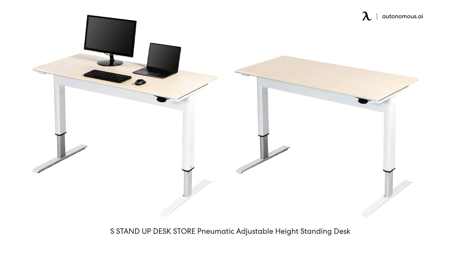 Stand Up Adjustable Height Desk