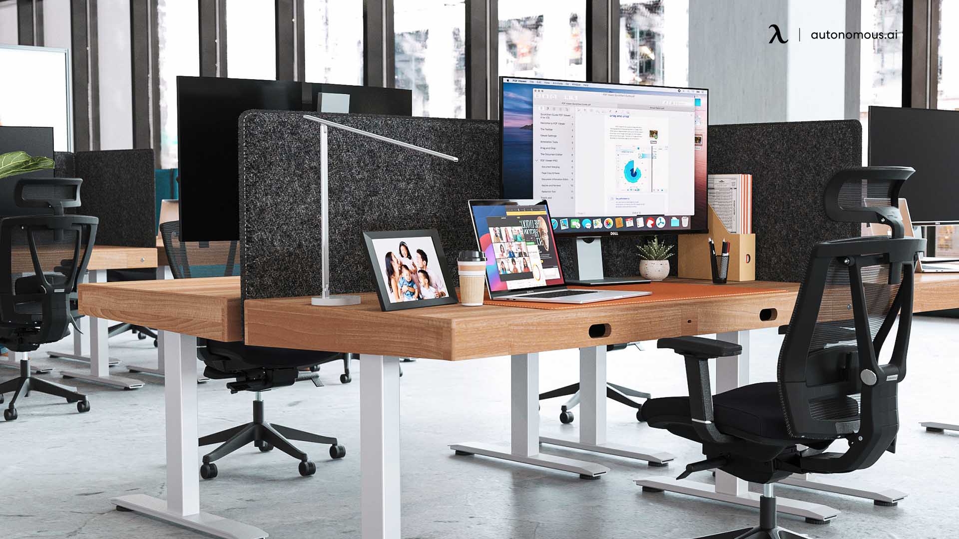 Why a Workspace Needs a Desk Partition