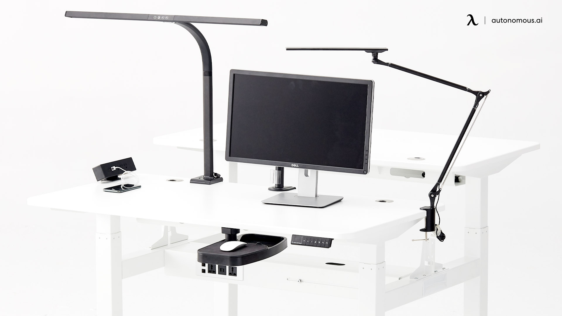 Weight Capacity of ergonomic computer desk