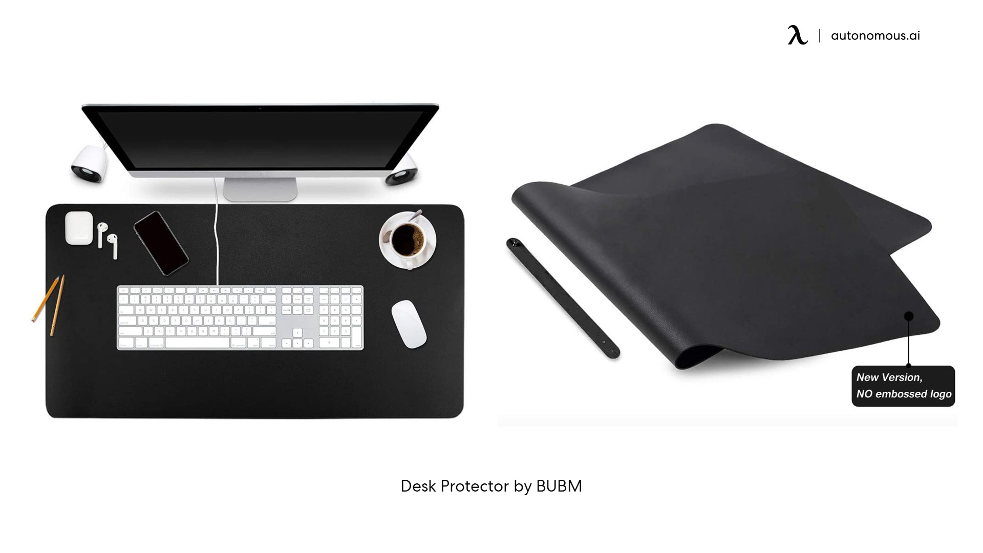Desk Protector by BUBM