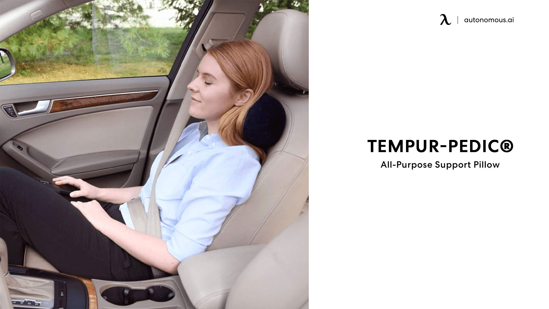 Top 10: Best Lumbar Support Pillows for Cars 2020 / Back Support