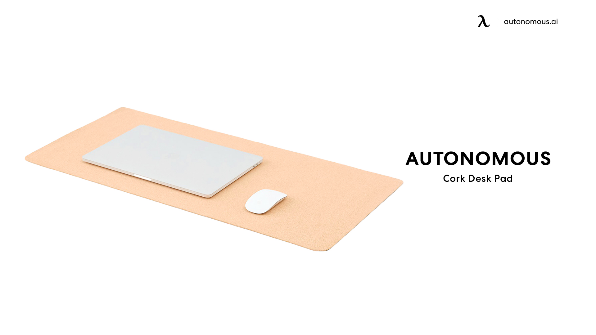 Autonomous Cork Desk Pad
