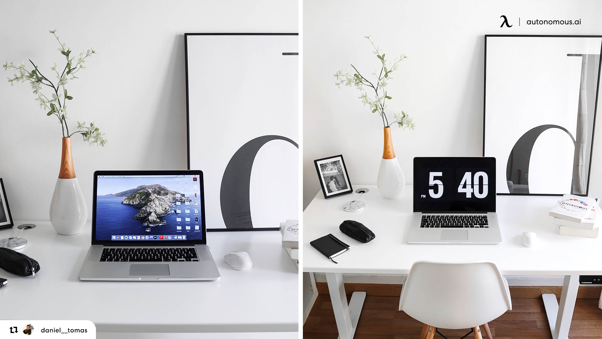 Three Top Tips for Picking the Perfect Small White Office Desk