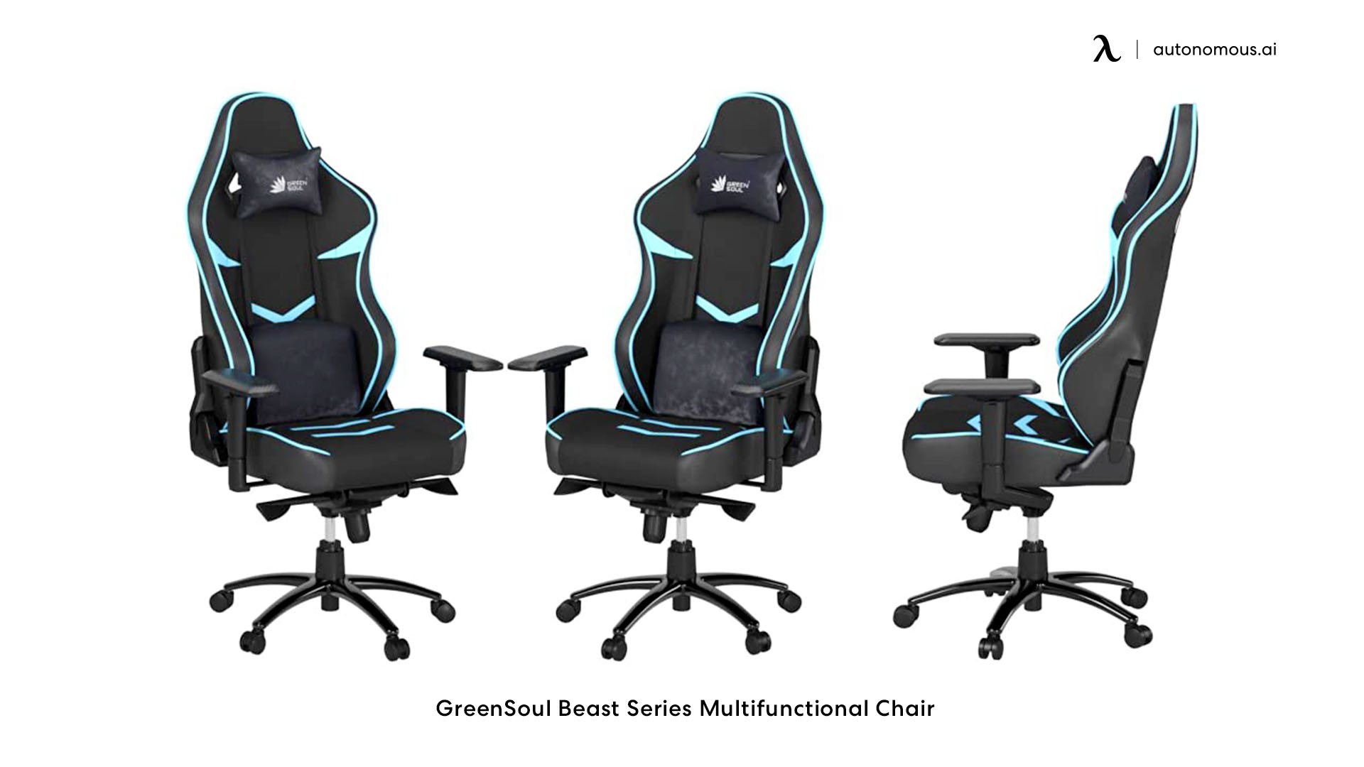 GreenSoul beast series multifunctional chair