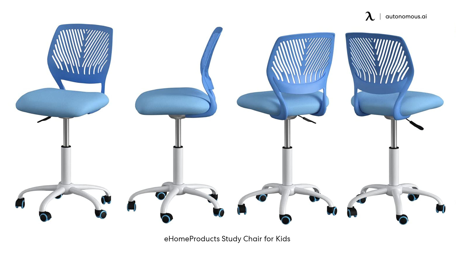 eHomeProducts Study Chair for Kids