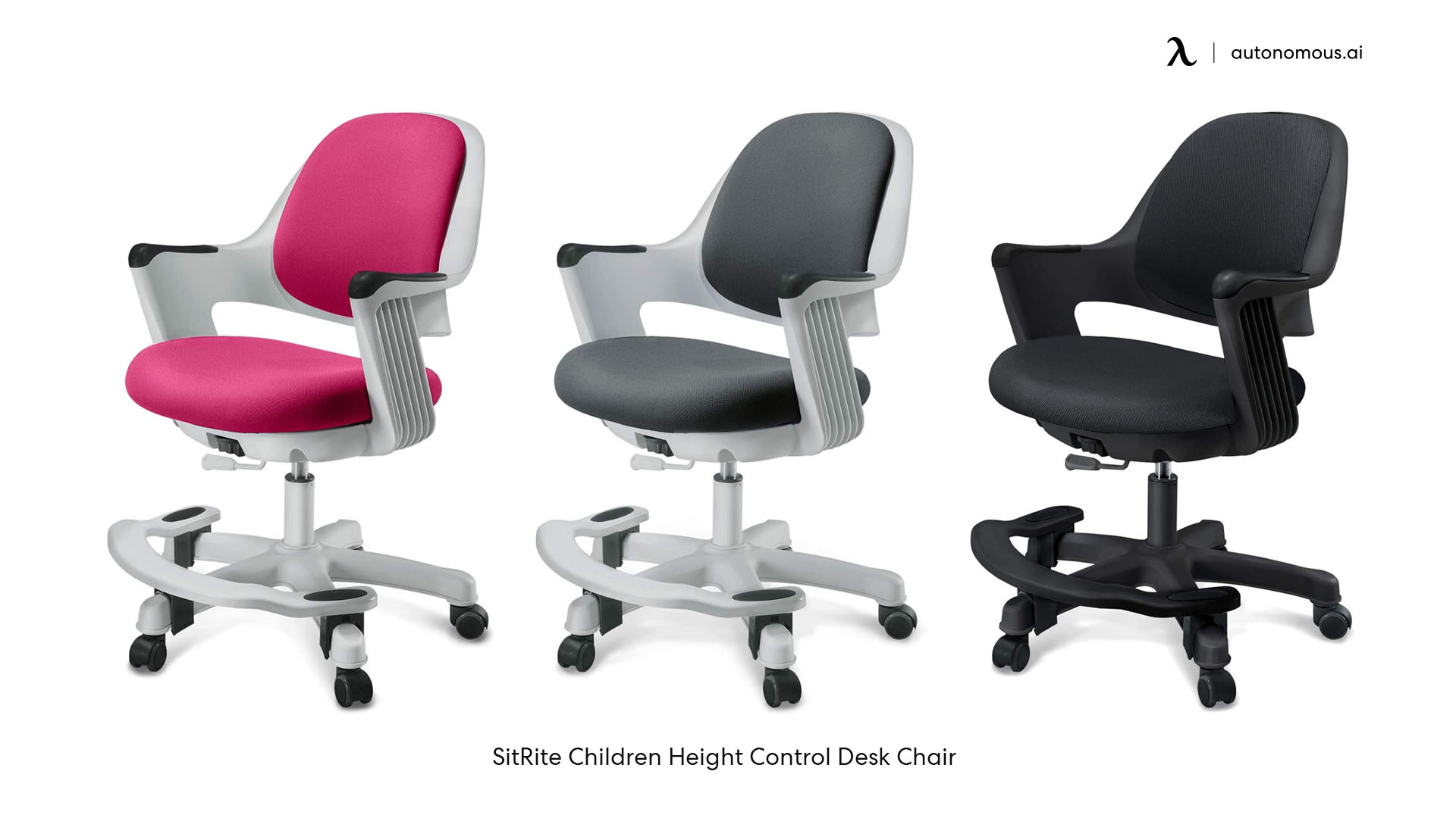 SitRite Ergonomic Desk Chair for Kids