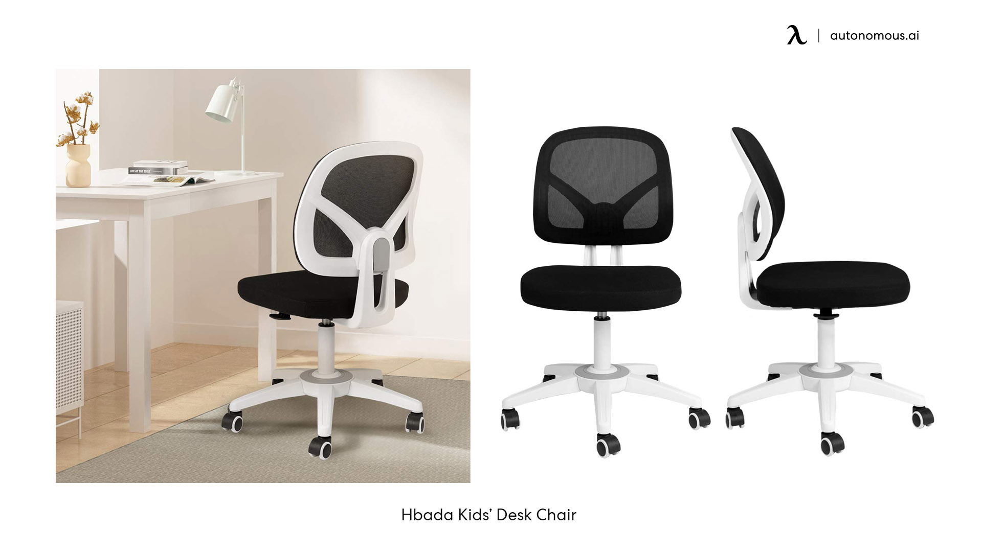 Hbada Kids’ Desk Chair
