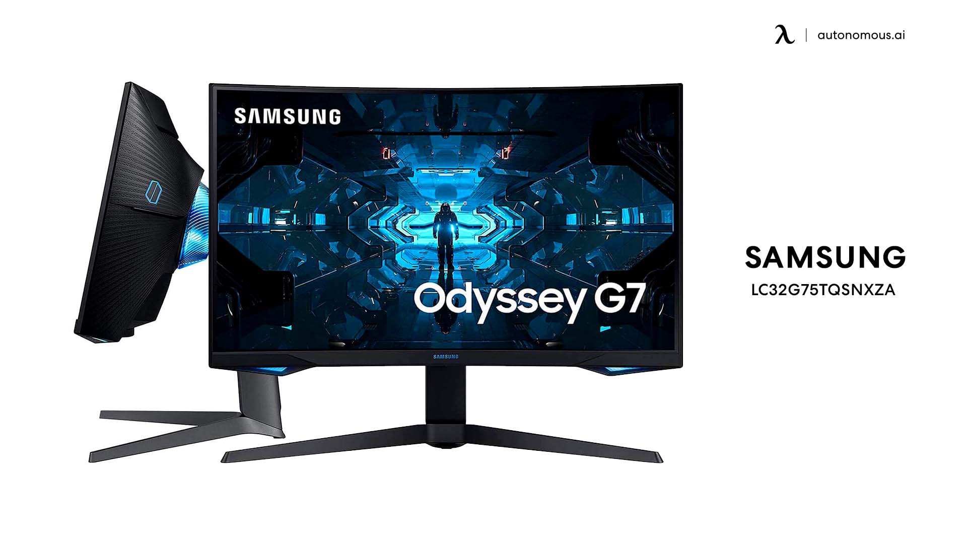 Samsung LC32G75TQSNXZA 32-inch gaming monitor