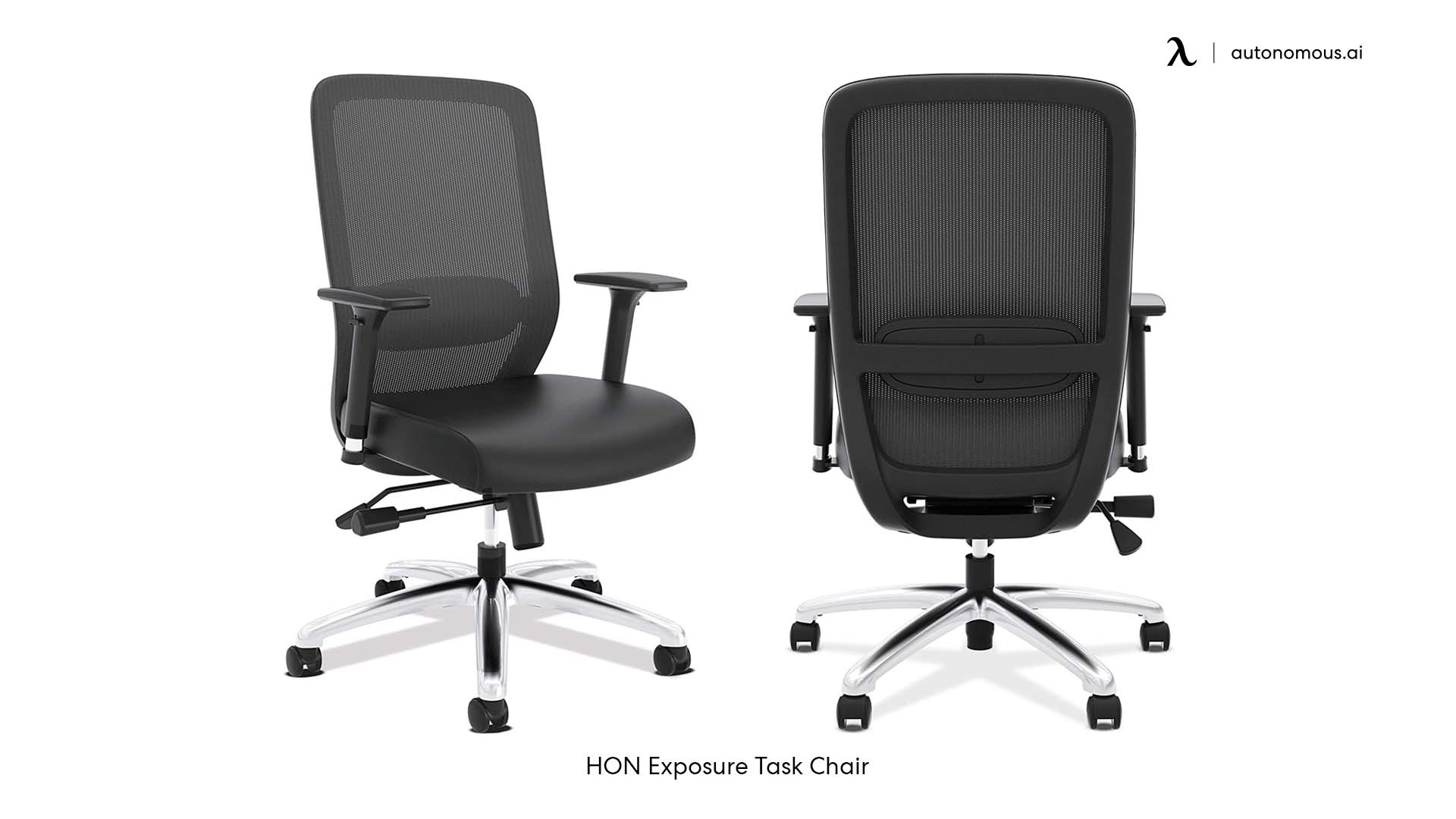 Hon Exposure mid-back office chair