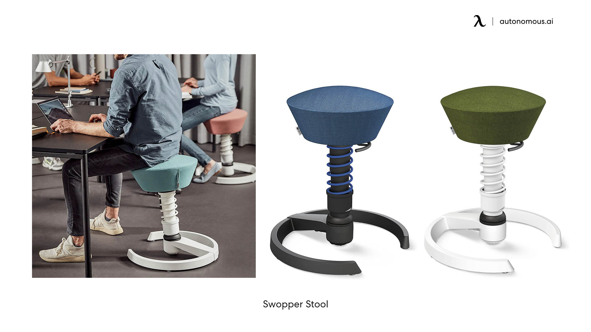 Swopper Stool active chair