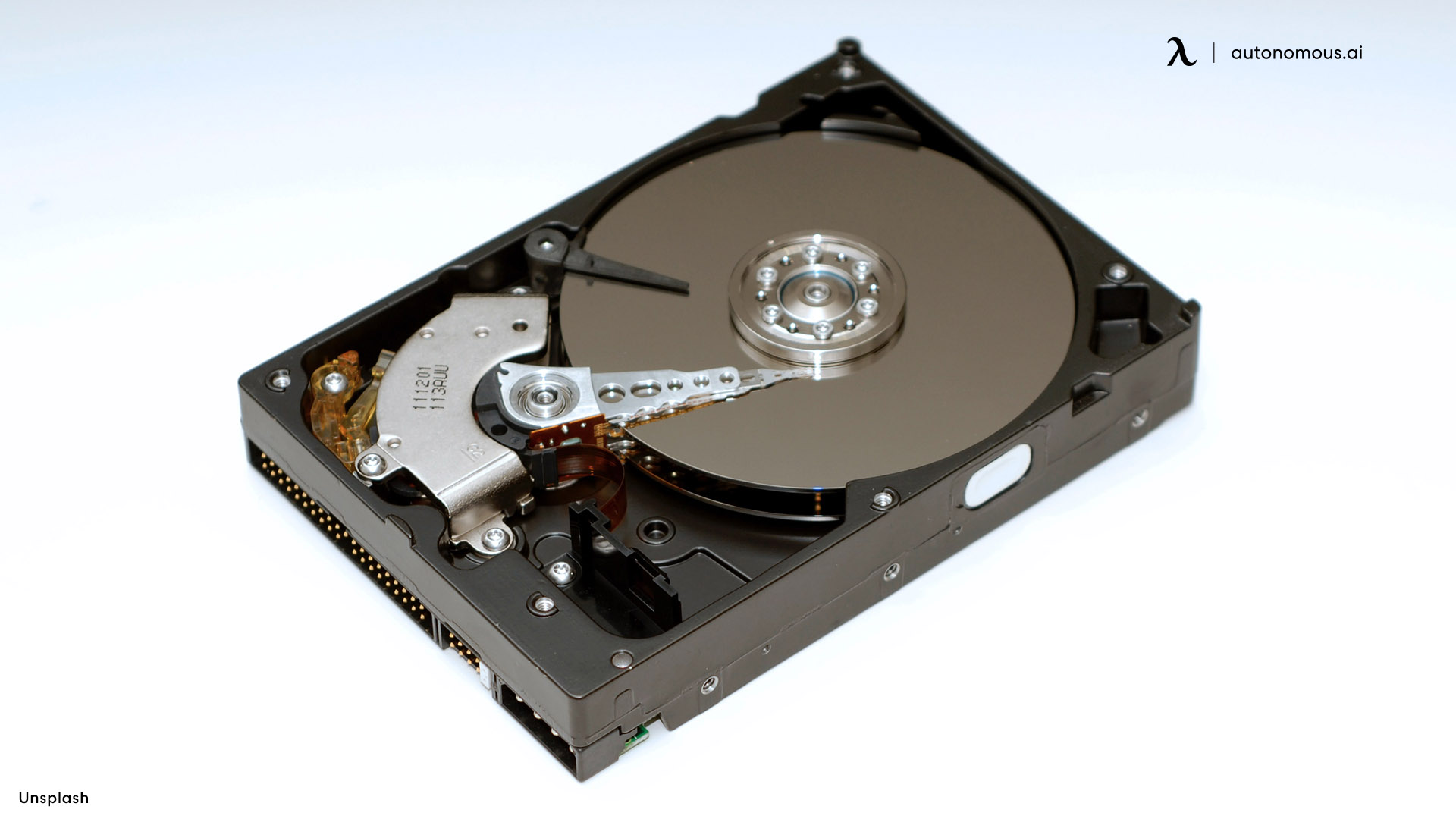 Hard Drives