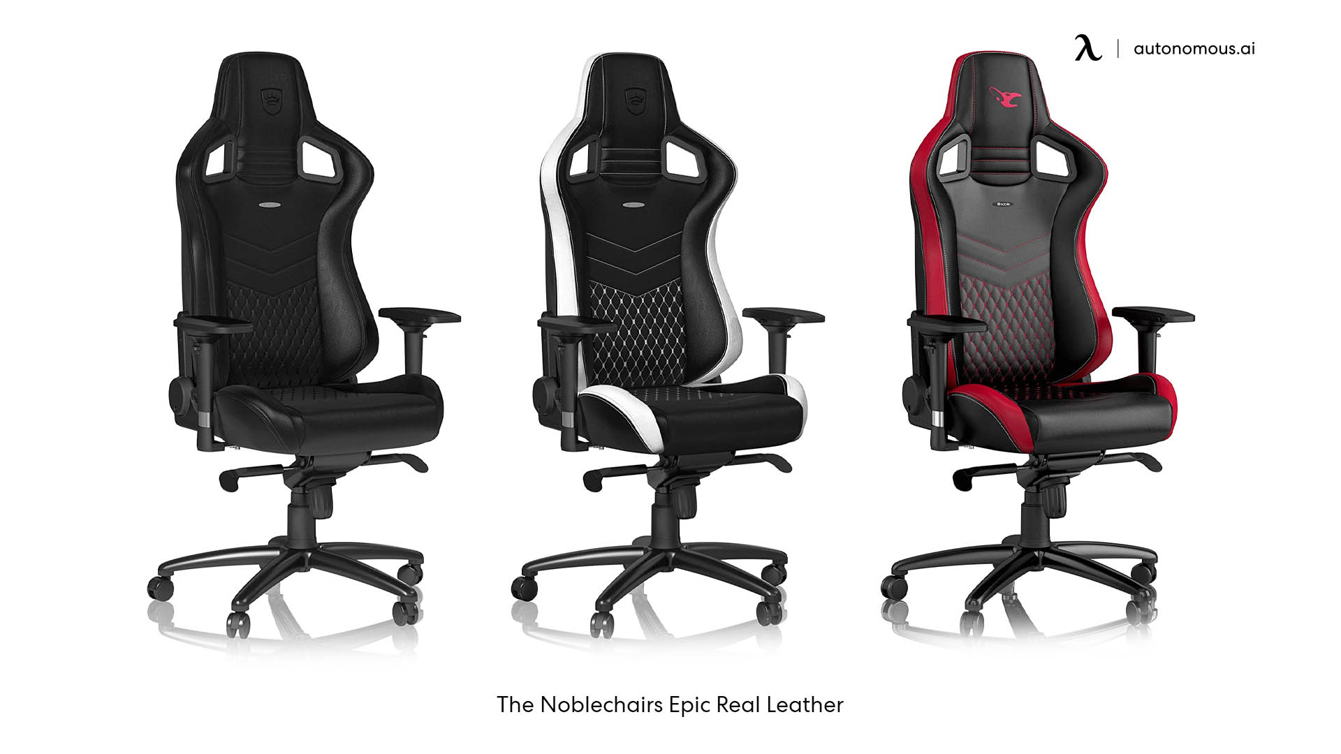 The Noble-chairs Epic Real Leather