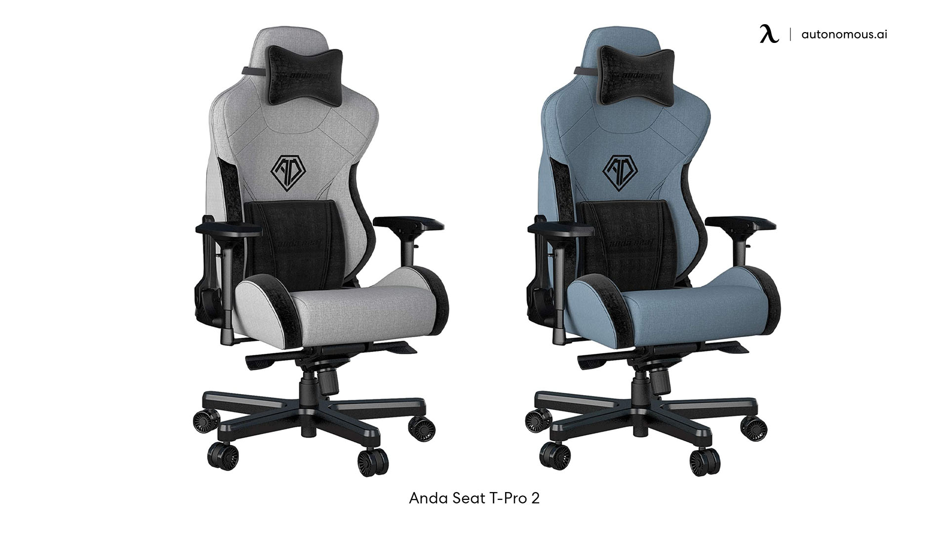 Anda Seat T-Pro 2 fully adjustable gaming chair