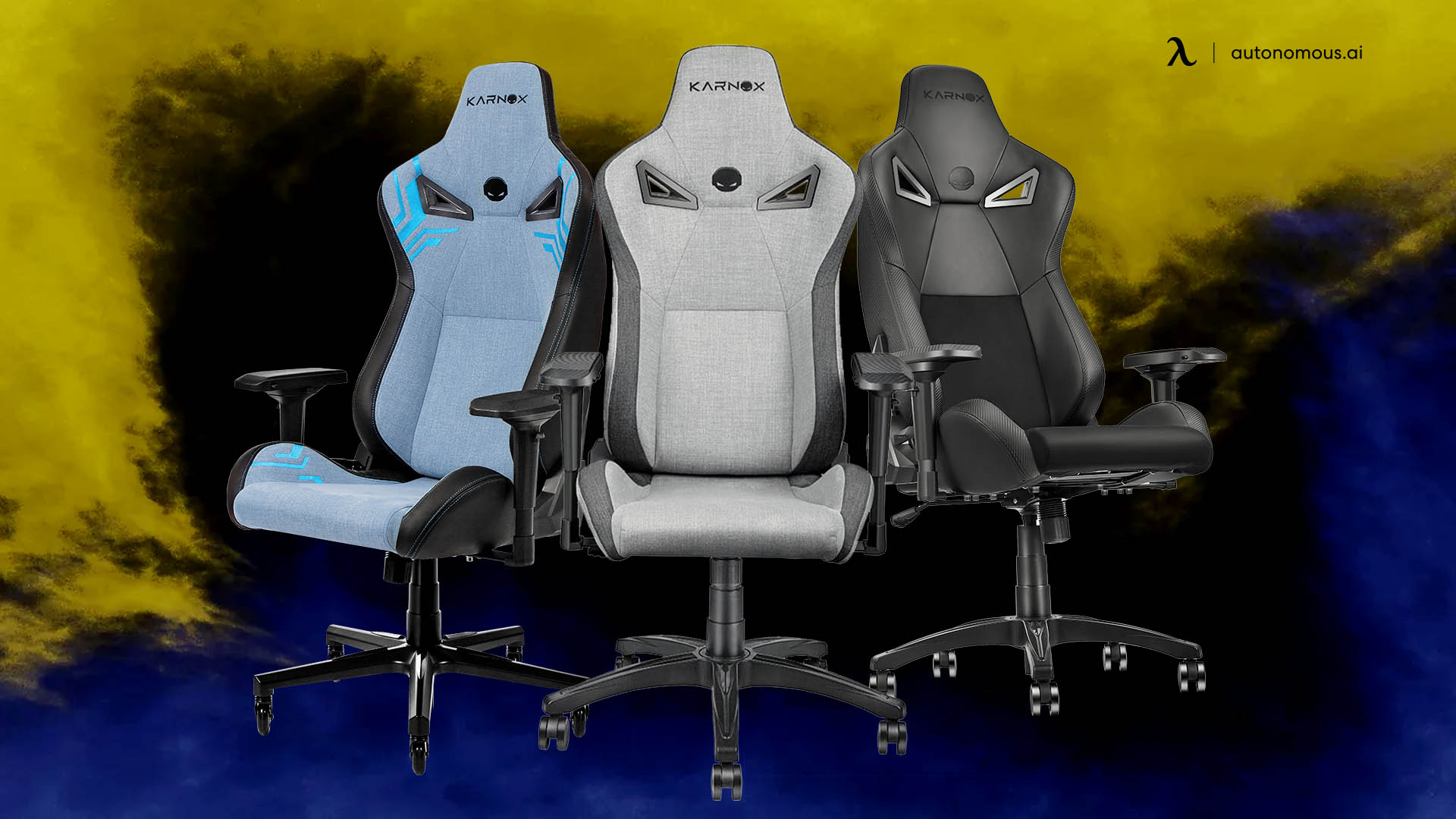 Overview of the Karnox Gaming Chair