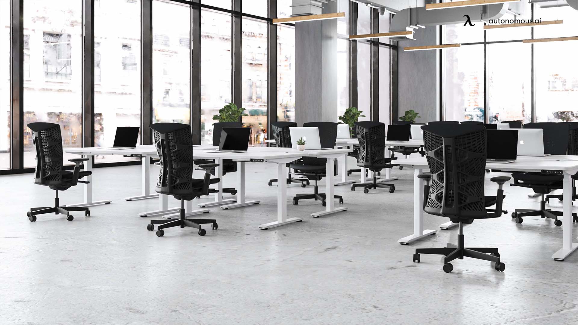 Physical office space isn’t required