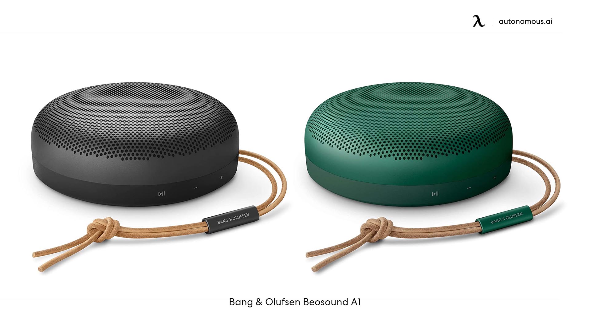 Bang & Olufsen Beosound A1 spider Bluetooth speaker