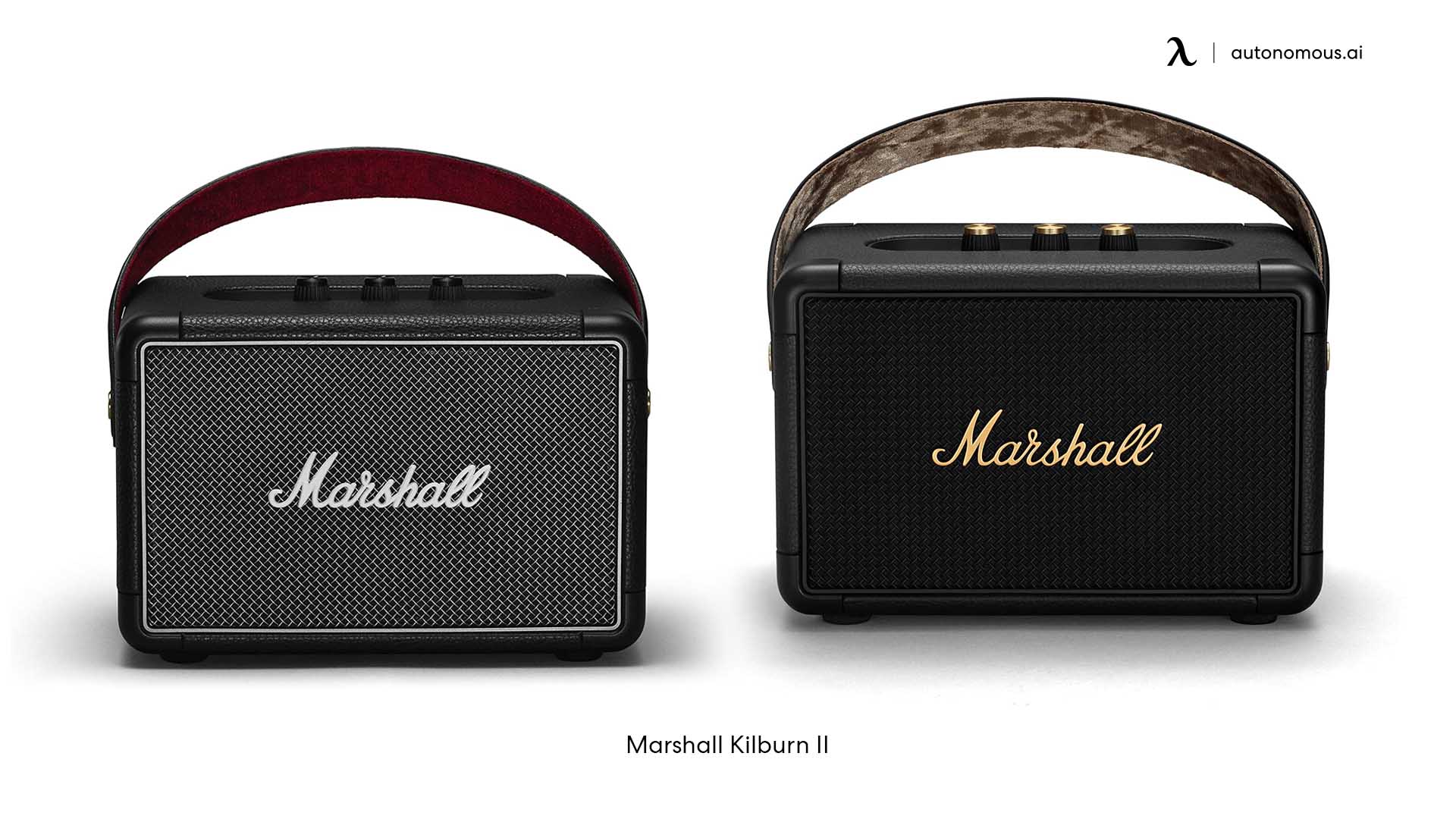 Marshall Kilburn II spider Bluetooth speaker