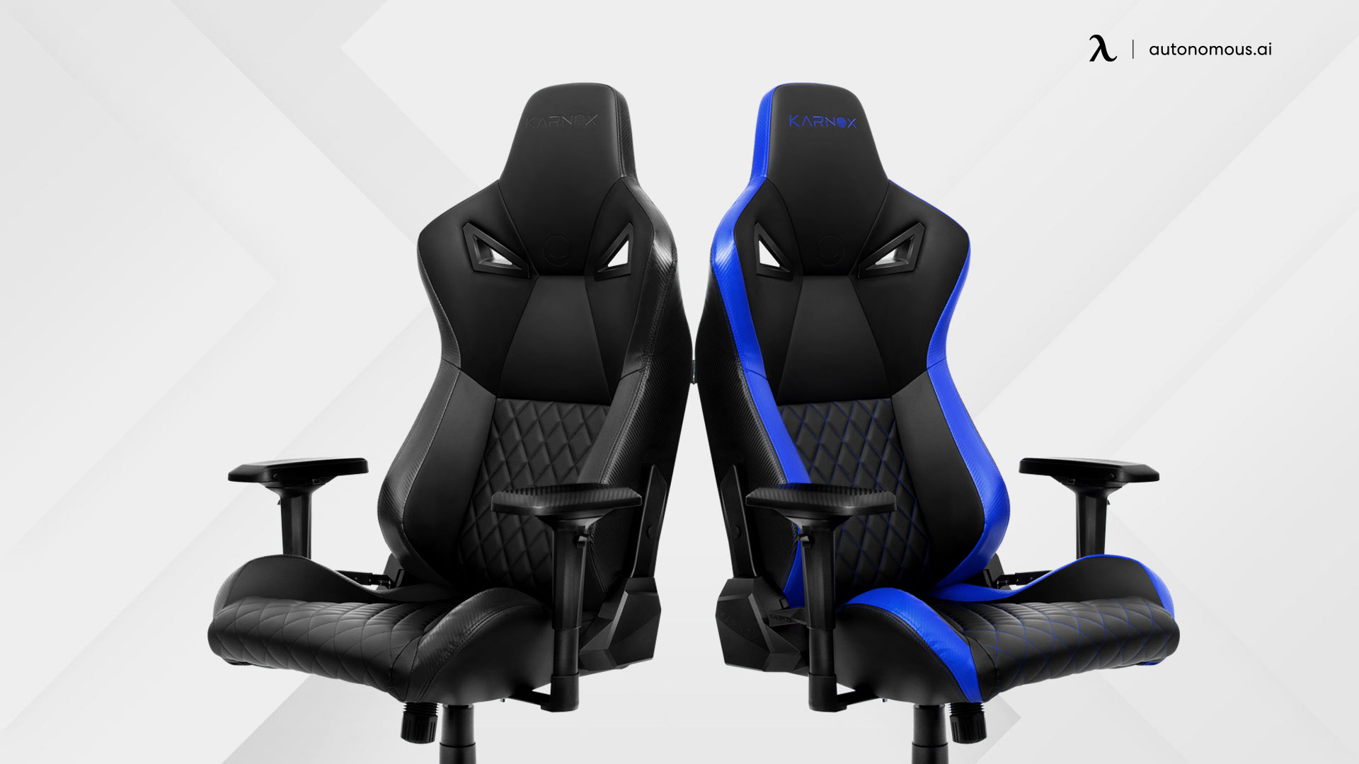 Karnox Leather tall gaming chair