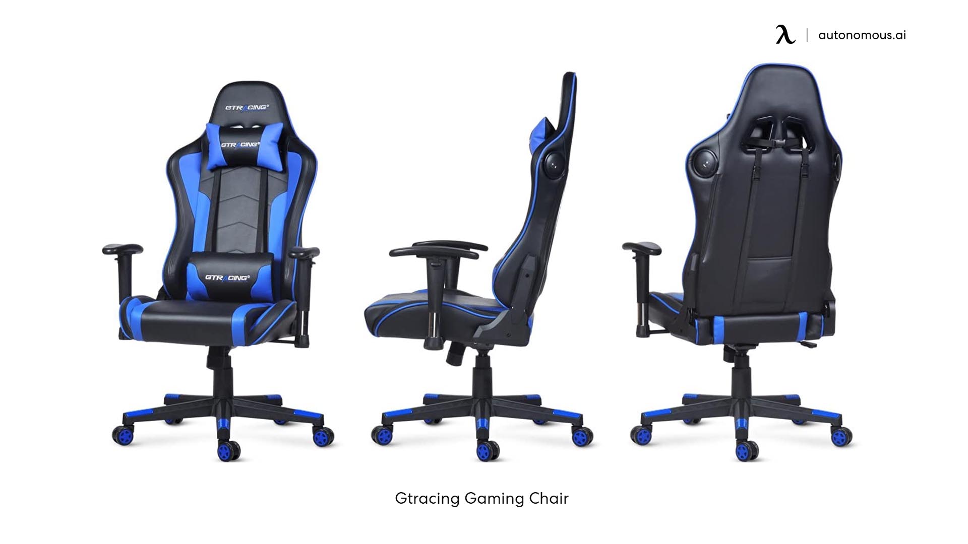 Gtracing Big and tall gaming chair