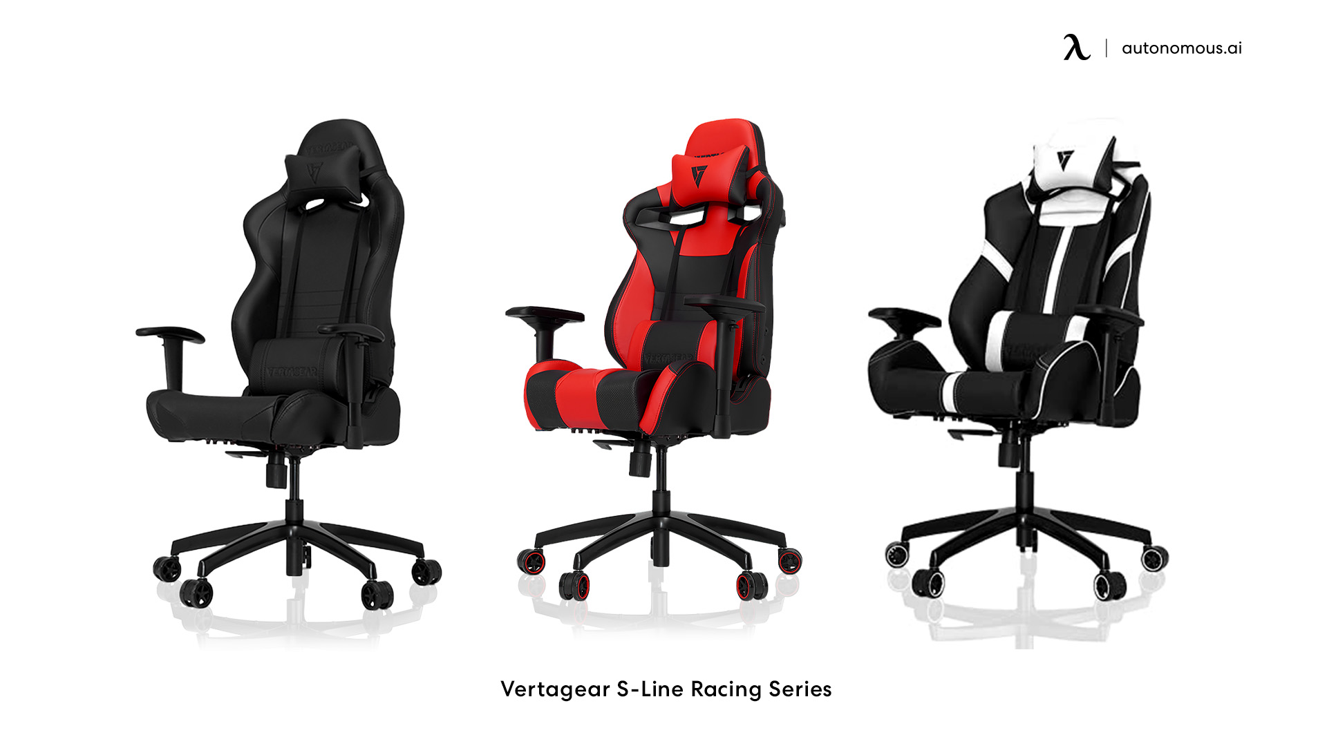 Vertagear S-Line Racing Series best gaming chair under $300