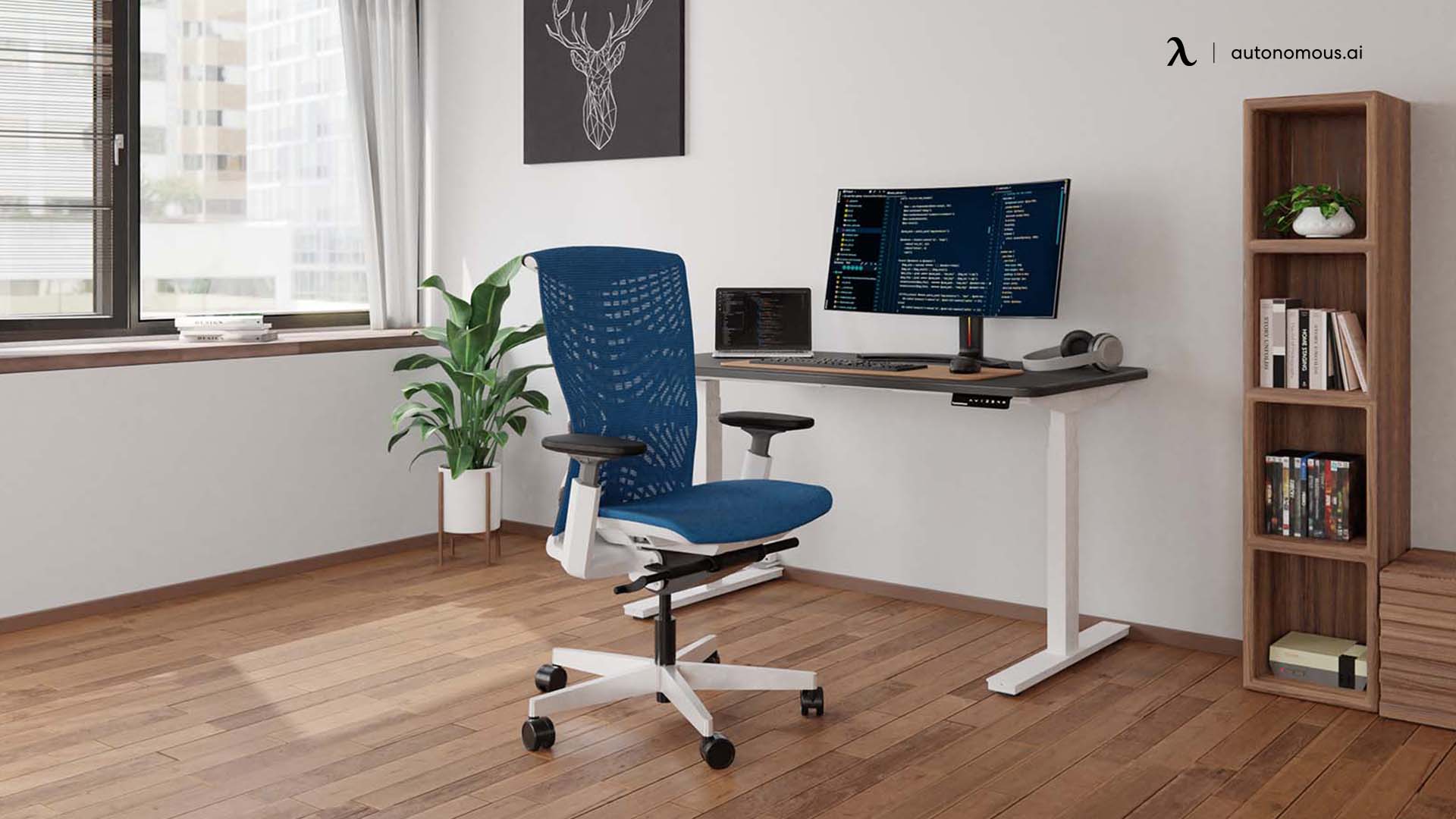 10 Tips for the Perfect Home Office Setup—Get up & Get Going! - Protected  Trust - Taking care of all your business IT needs