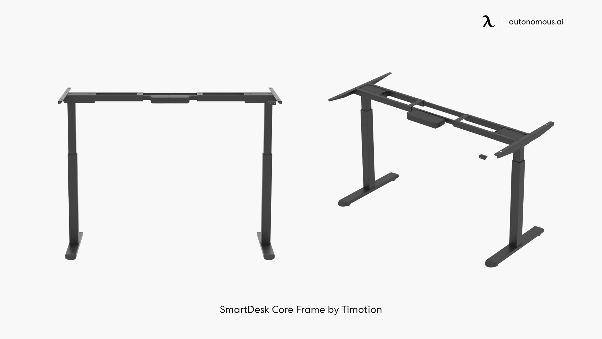 Smart Desk Frame Core Autonomous x Timotion
