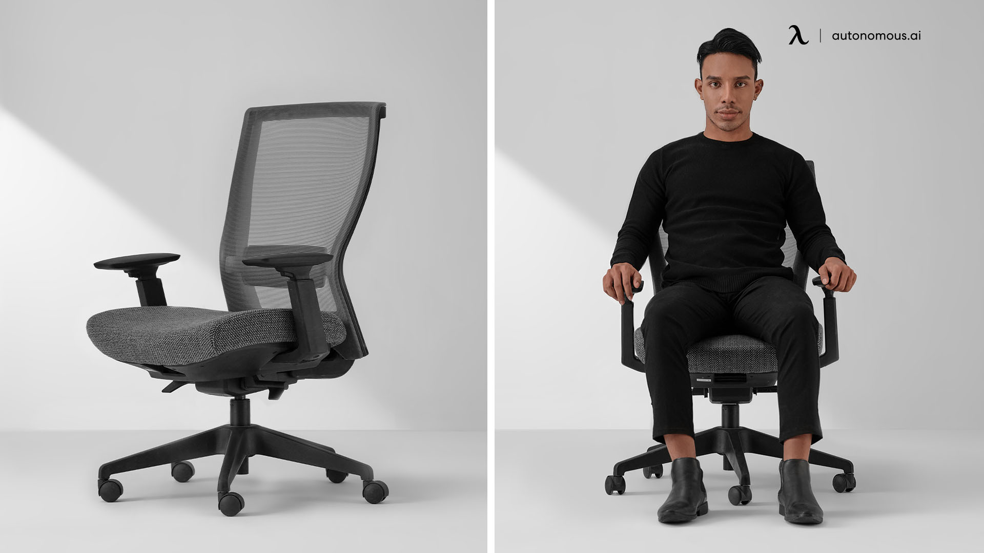 ErgoChair Core stylish desk chair