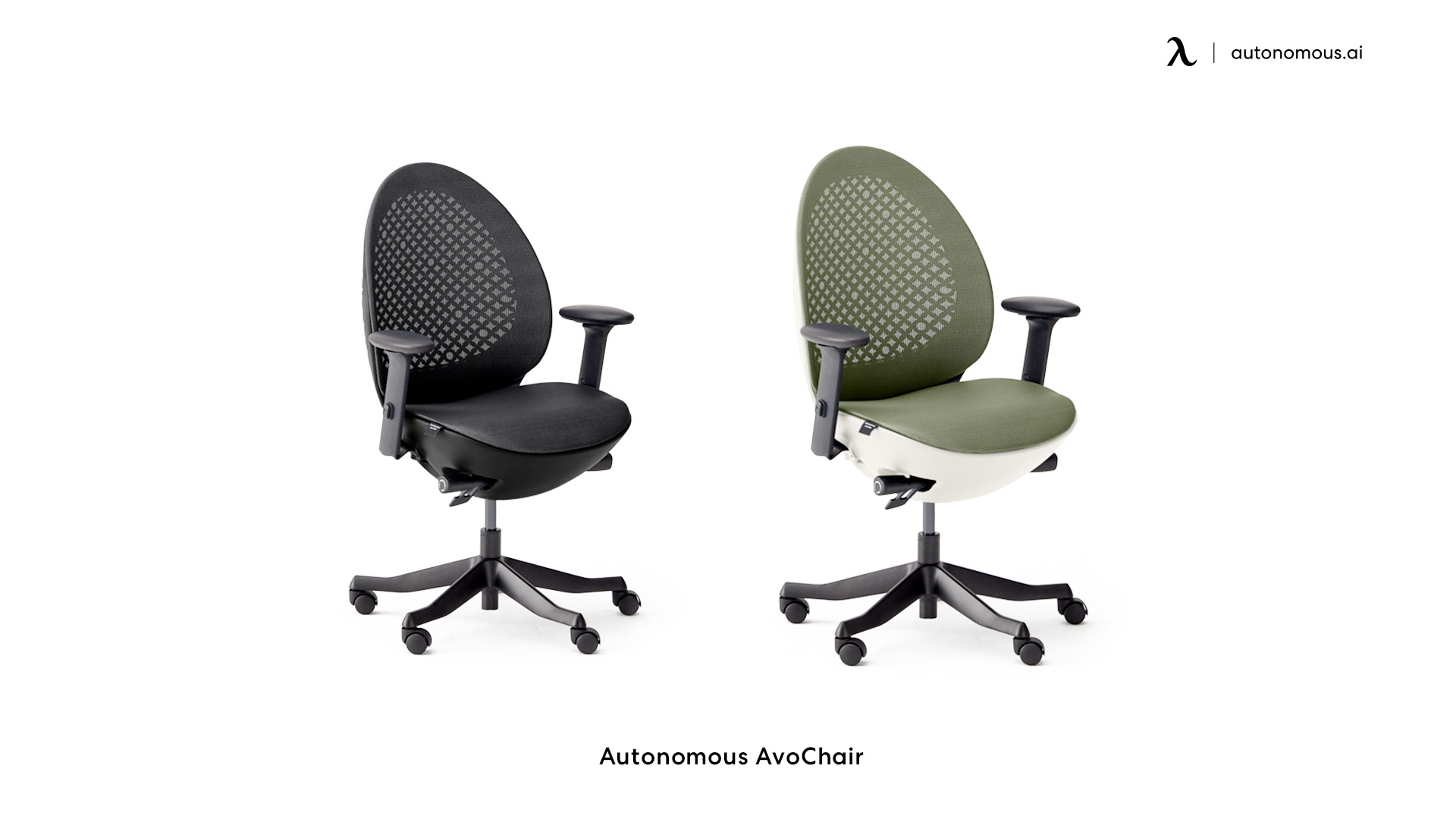 AvoChair home office chair with arms