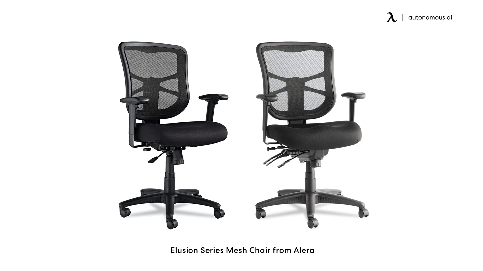 Elusion Series Mesh Chair from Alera