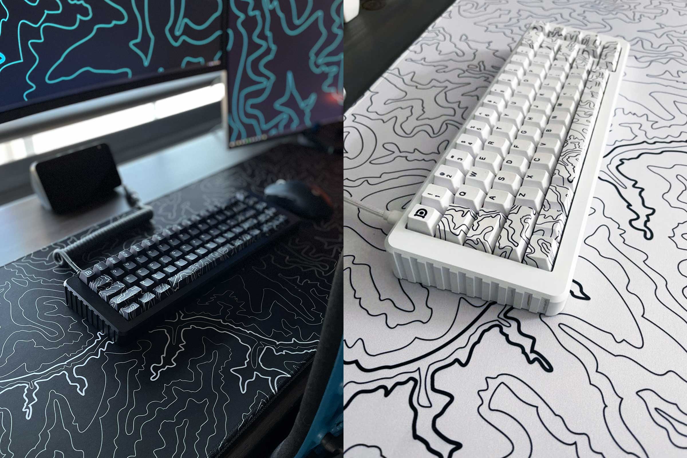 Coverage for any space