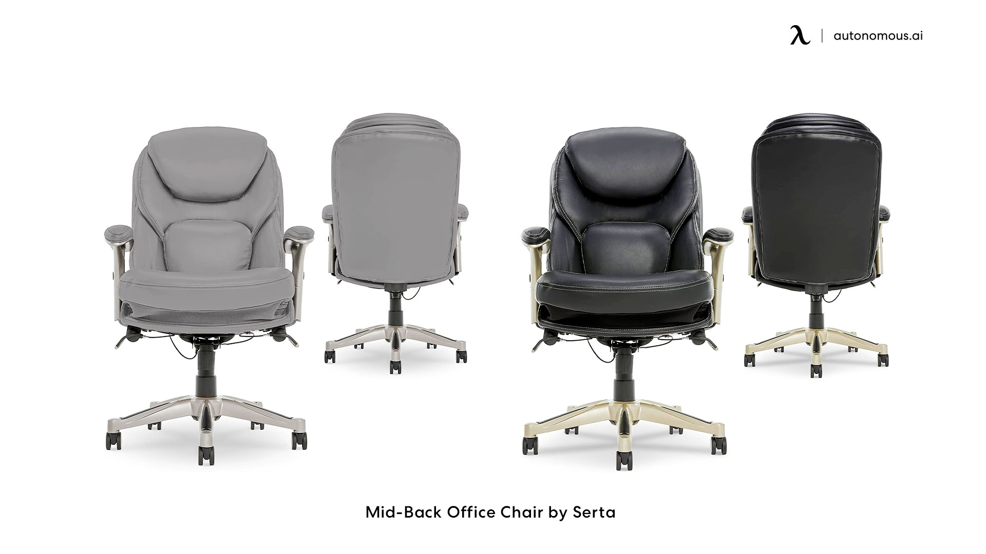 Serta mid-Back Office Chair