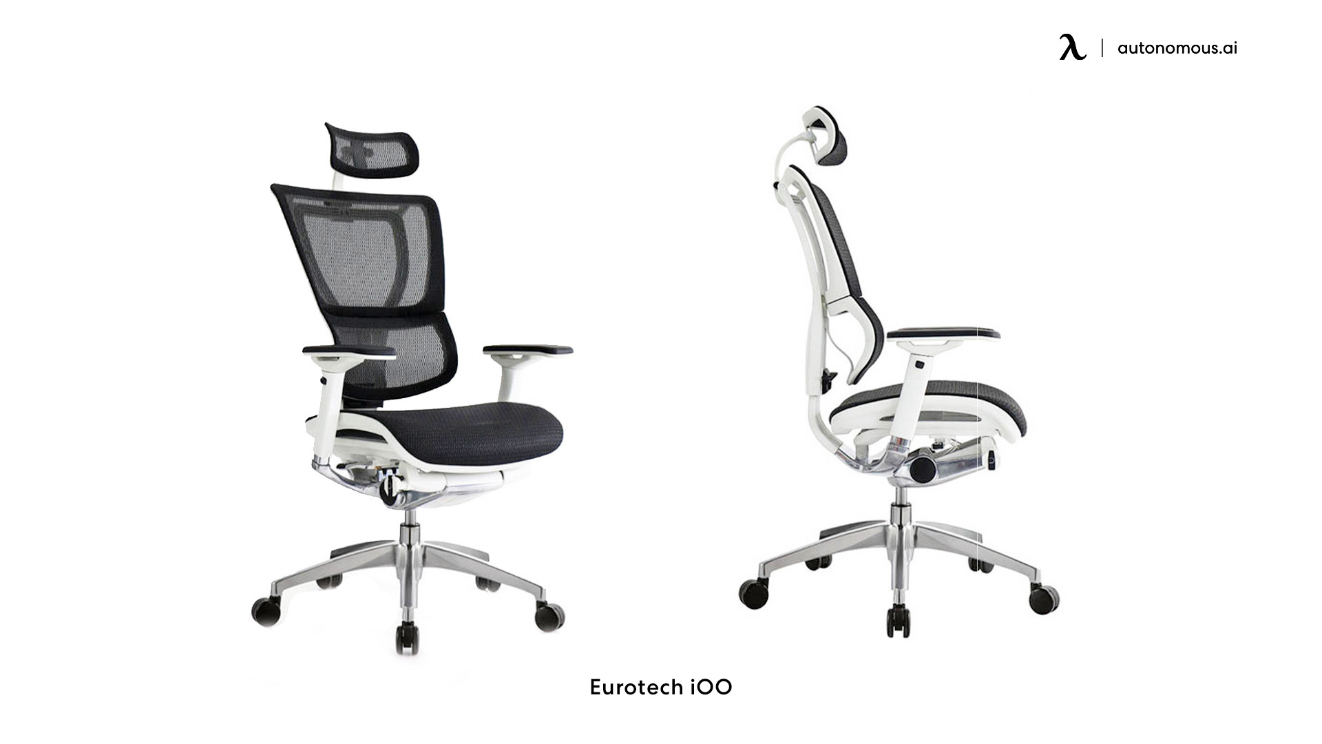 Eurotech iOO affordable mesh chair