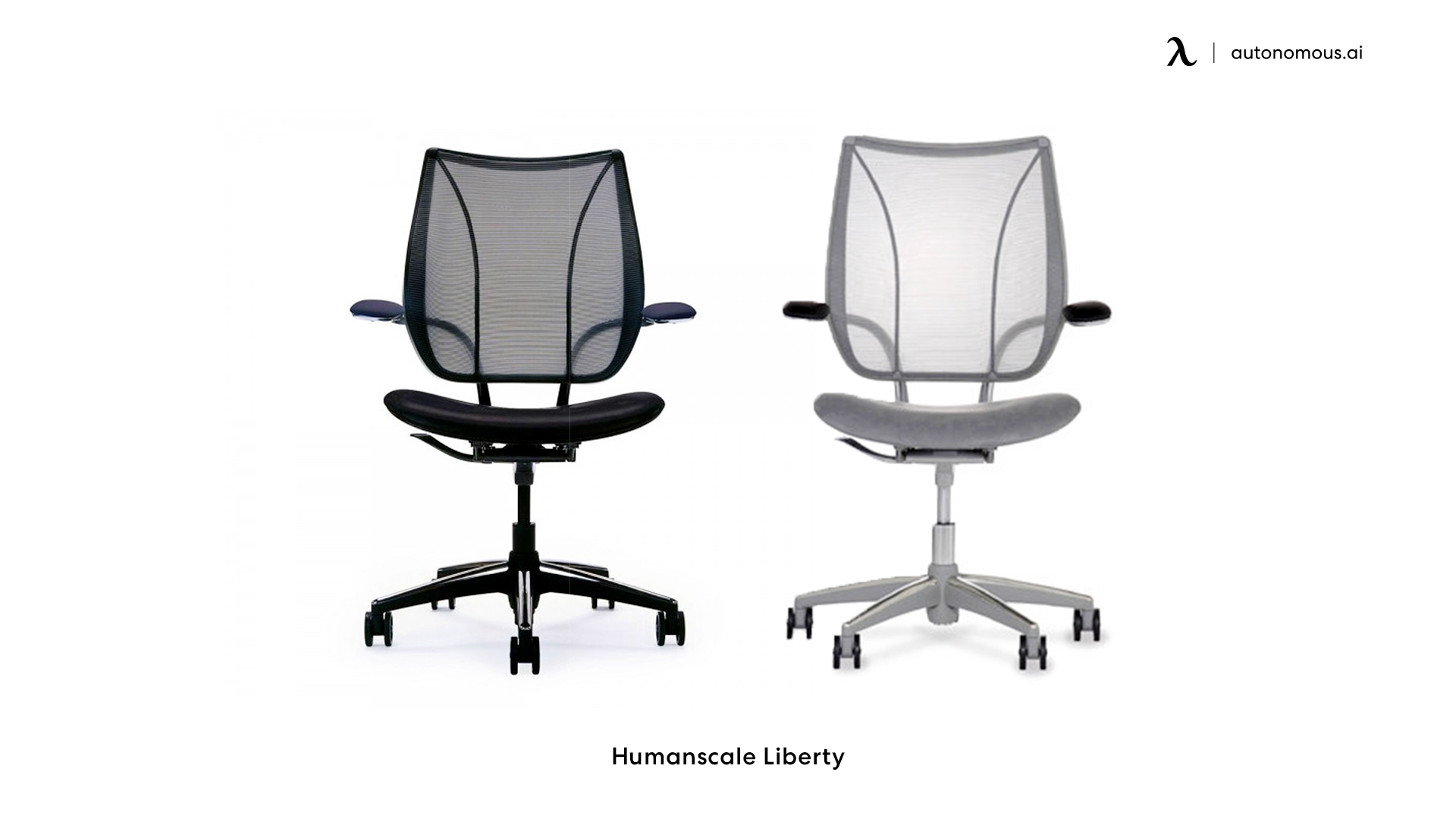 Humanscale Liberty affordable mesh chair